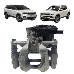 PINÇA FREIO TRASEIRA ESQ ORIGINAL COMPASS COMMANDER RENEGADE