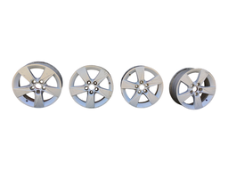 JOGO DE RODA LINHA VOLKSWAGEN 5 FURO ARO 14  COM DETALHES