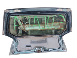 TAMPA TRASEIRA PALIO 1996 1997 A 2000/ COM DETALHES