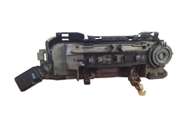 Maçaneta Ext. Diant Esq Audi A3 S3 97/06 A4 99/08 C/Sensor