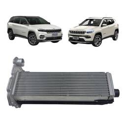 Trocador Calor Original Jeep Compass Fiat Toro 46342292