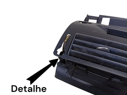 MOLDURA ACABAMENTO PAINEL C4 PALLAS 2008 A 2013 C/DETALHE