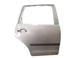 Porta Traseira Direita Polo Hatch 2003 2004 a 2014