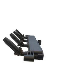 BOBINA IGNIÇÃO PEUGEOT 206 207 208 HOGGAR C3 1.4 1.5 03/21