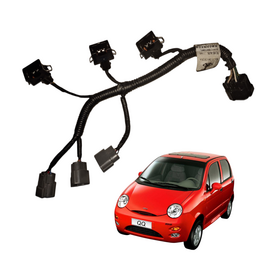 Chicote bico injetor Chery QQ 1.0 2016