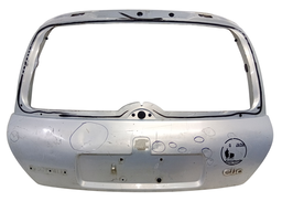 Tampa Traseira Clio Hatch 2000 2001 a 2006 C/DETALHE