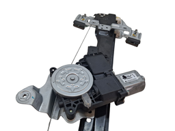 MÁQUINA DE VIDRO PORTA DIANTEIRA ESQUERDA TRACKER 14 A 2019