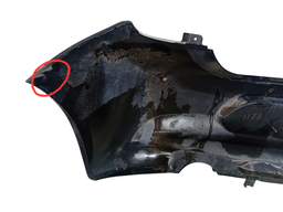 PARACHOQUE TRASEIRO MARCH 2015 2016 A 2020