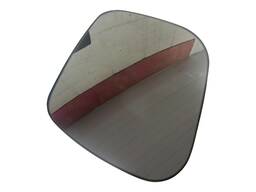 LENTE ESPELHO RETROVISOR ESQUERDO LIFAN X60 2013 A 2019