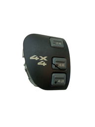 Botão Comando Da Tração 4x4 Chevrolet S10 2010/11 *DETALHE*