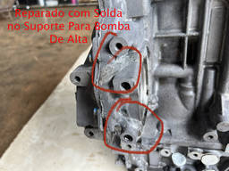 MOTOR TRITON PAJERO SPORT 2.4 DIESEL 2017 18 19/. 64.000 KM