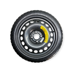Roda estepe fino T115/70R16 Chevrolet prisma 