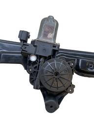 MÁQUINA DE VIDRO PORTA TRASEIRA DIREITA ECOSPORT 13 A 21 ELÉ