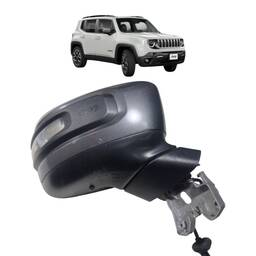 Retrovisor Direito Pisca Original Jeep Renegade 2022 a 2026