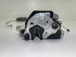 Fechadura Porta Traseira Esquerda Volkswagen Gol G5 G6 2009 