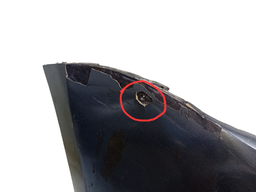 PARACHOQUE DIANTEIRO JETTA 2011 2012 A 2014 C/DETALHE