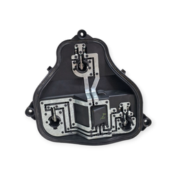 Circuito Lanterna esquerda Onix 13/16 Lt Ltz / Joy até 19 