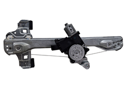 Máquina de Vidro Porta Traseira Esquerda Tracker 2014 a 2019