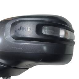 RETROVISOR ESQUERDO PISCA ORIGINAL JEEP RENEGADE 2022 A 2026