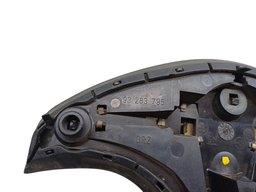 CAPA BUZINA VOLANTE DIREÇÃO GM CORSA VECTRA 1994 A 2012