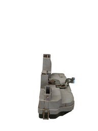 FECHADURA PORTA TRASEIRA DIREITA PEUGEOT 307 2002 A 2012