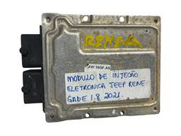 MODULO INJEÇÃO JEEP RENEGADE 2021 1.8 IAW10GFHW004