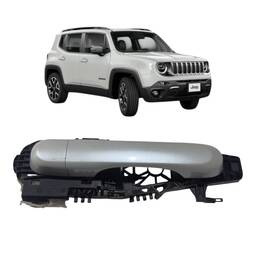 Maçaneta Externa Direita Original Jeep Renegade 2016 a 2026 