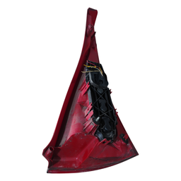 LANTERNA TRASEIRA ESQUERDA C3 2007 A 2012