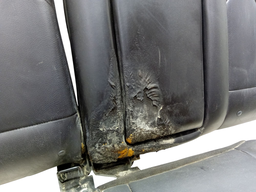 JOGO BANCOS TRASEIRO FUSION 2010 2011 A 2012 C/DETALHE