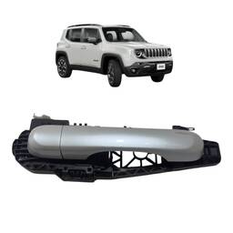 Maçaneta Externa Traseira Esq Original Jeep Renegade 