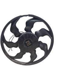 Ventoinha Radiador Hyundai Tucson 2008 a 2012 Avarias