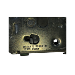 FECHADURA PORTA TRASEIRA ESQUERDA PUNTO LINEA IDEA UNO 11/17