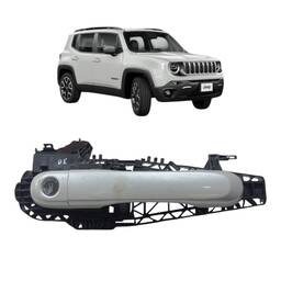 Maçaneta Externa Dianteira Esq Original Jeep Renegade