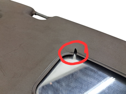 QUEBRA SOL DIREITO SANTANA QUANTUM 1992 A 1998