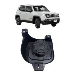 Tampa Furo Grade Milha Esq Origina Jeep Renegade 2016 a 2021
