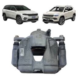 Pinça Freio Dianteira Esquerda Origin Compass Toro Commander