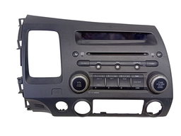 COMANDO SOM RADIO HONDA NEW CIVIC 2007 A 2011