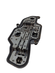 CIRCUITO LANTERNA TRASEIRA ESQUERDA FIAT STRADA 2010 A 2013