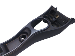 ACABAMENTO CONSOLE CENTRAL CAMBIO RENAULT DUSTER 2010 A 2013