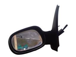 RETROVISOR ESQUERDO CLIO 2000 A 2012 C/ CONTROLE