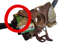 CHAVE SETA ALAVANCAS TOYOTA HILUX - 2001 A  2005