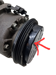 COMPRESSOR AR HYUNDAI EQUUS VS460 4.6 2013