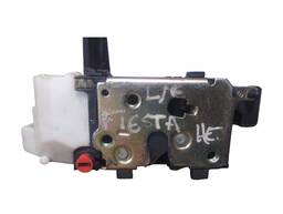 FECHADURA PORTA TR ESQ FIESTA 03/14 ECOSPORT \12 2PINO C/TVA