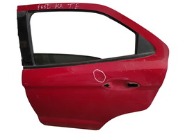 PORTA TRASEIRA ESQUERDA FORD KA HATCH/SEDAN 2015/21 DETALHES