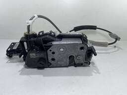 Fechadura Porta Traseira Esquerda Citroen C4 Cactus 2021