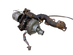 TURBINA DIREITA DISCOVERY 4 RANGE ROVER SPORT 3.0 DIE 10/16