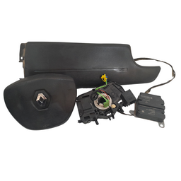 kit Airbag Duster 2016 a 2020 Oroch 2016 a 2022