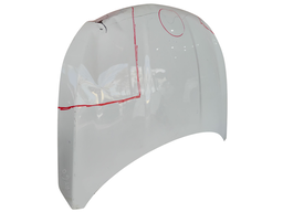 CAPÔ DIANTEIRO ARGO 2018 2019 2020/.. COM DETALHES 