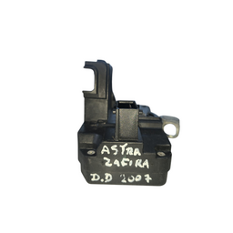 FECHADURA PORTA DIANT DIREITA ASTRA ZAFIRA 99/12 24444016