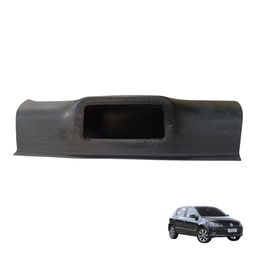 Moldura Fechadura Porta Malas Volkswagen Gol G5 G6 G7